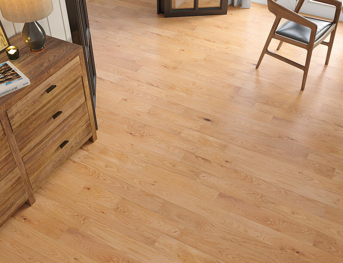 Hatley Engineered Oak