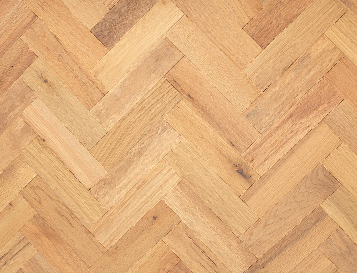 Eversholt Engineered Herringbone Oak