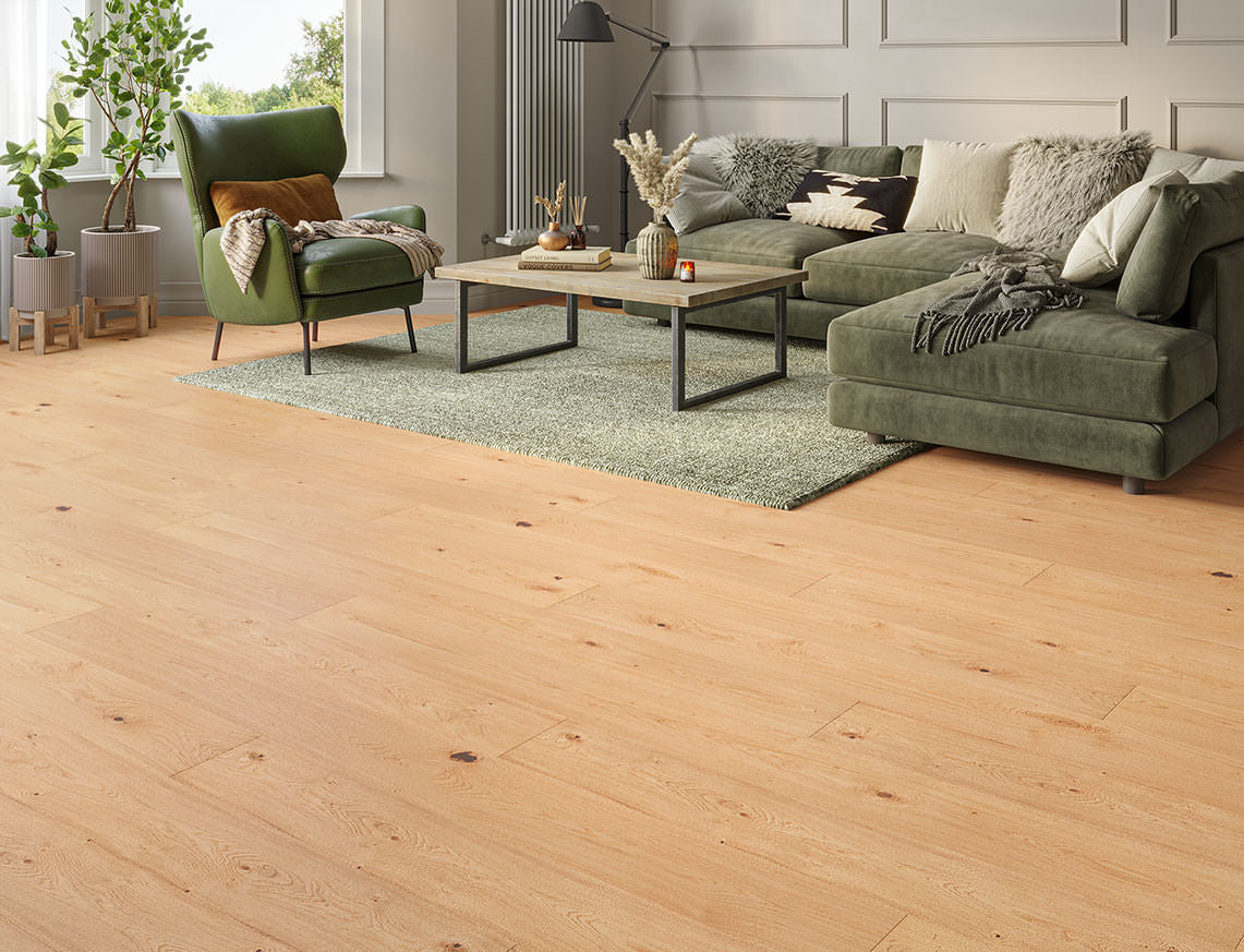 Berkhill Engineered Oak