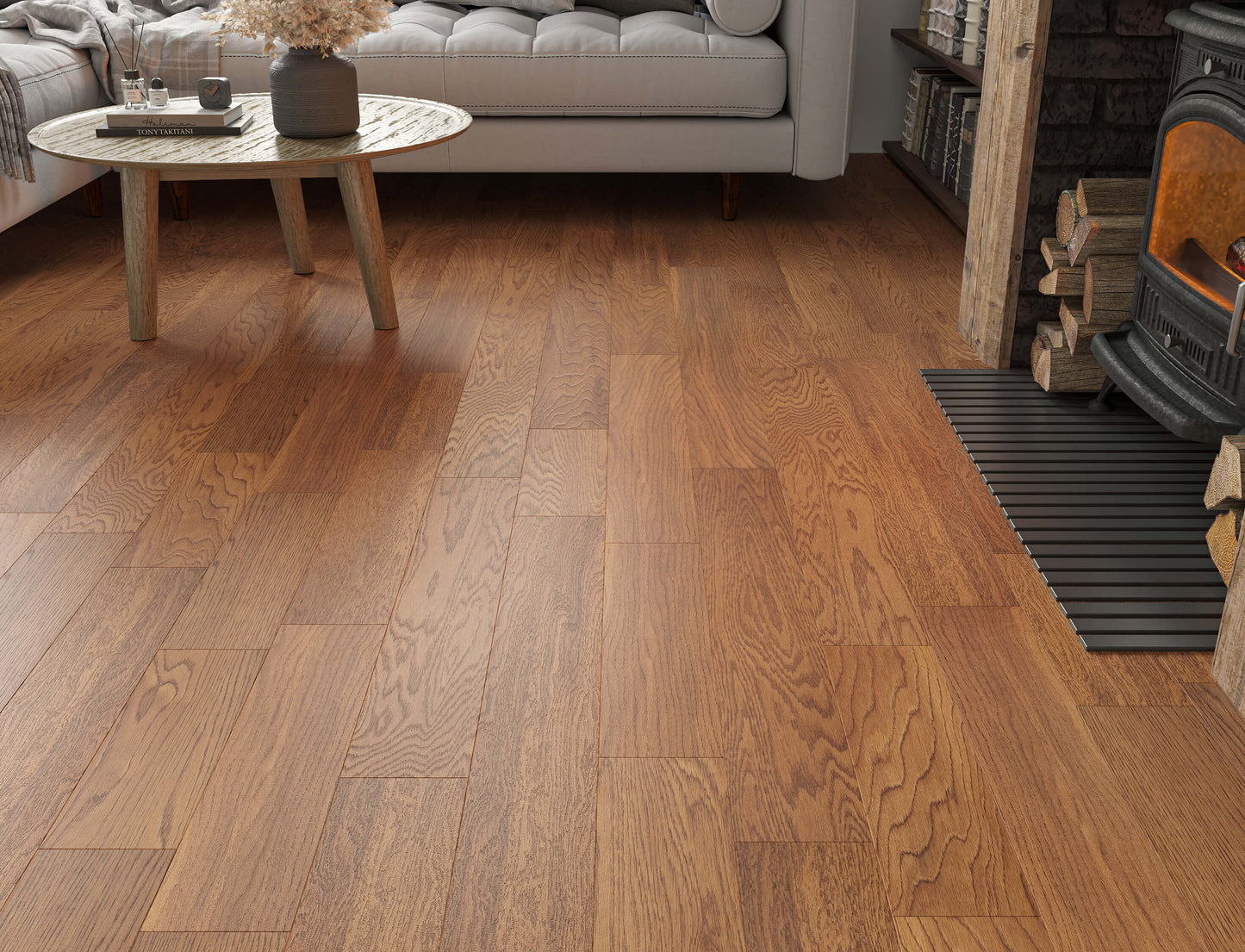 Spinney Engineered Oak