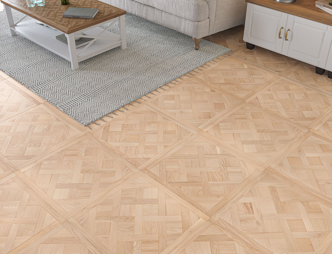 Hillcrest Engineered Oak