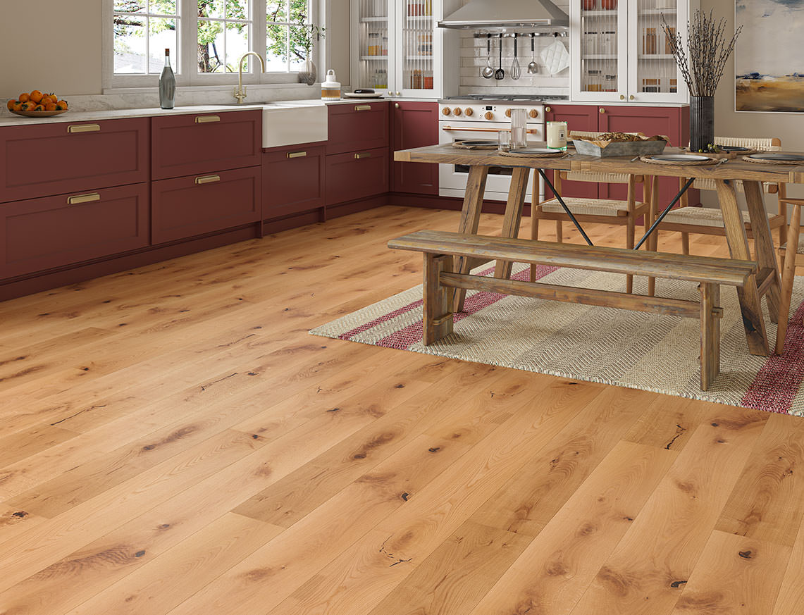 Wilstone Engineered Oak