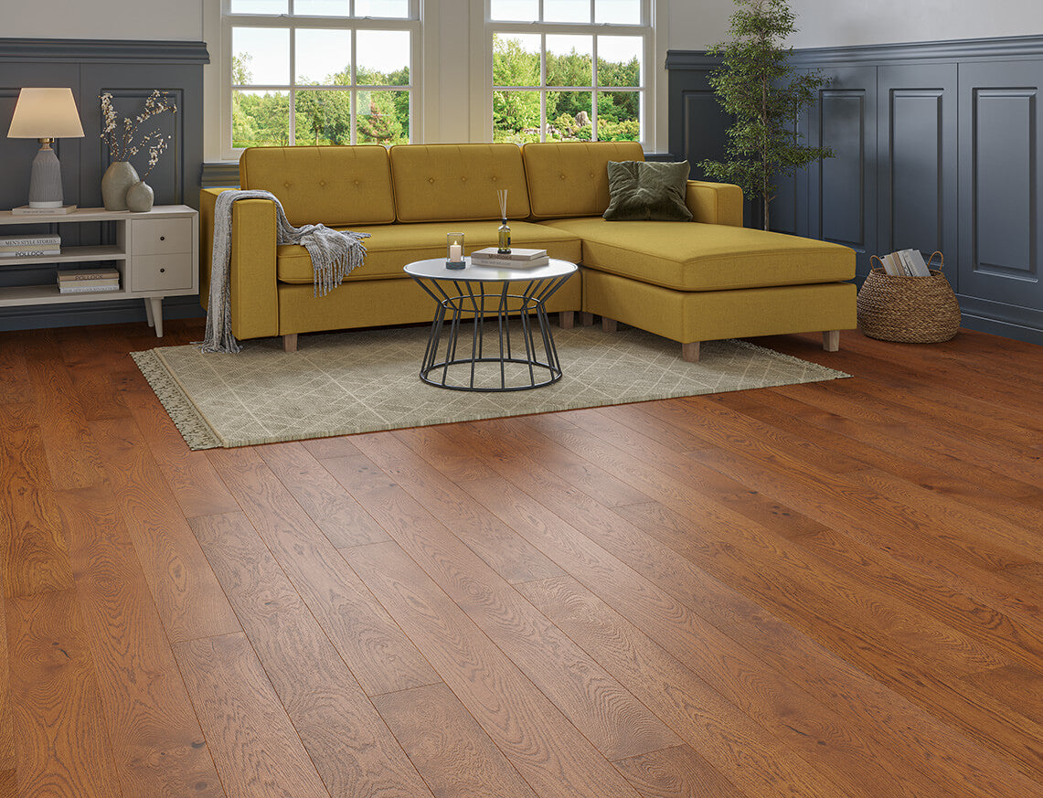 Clarence Engineered Oak