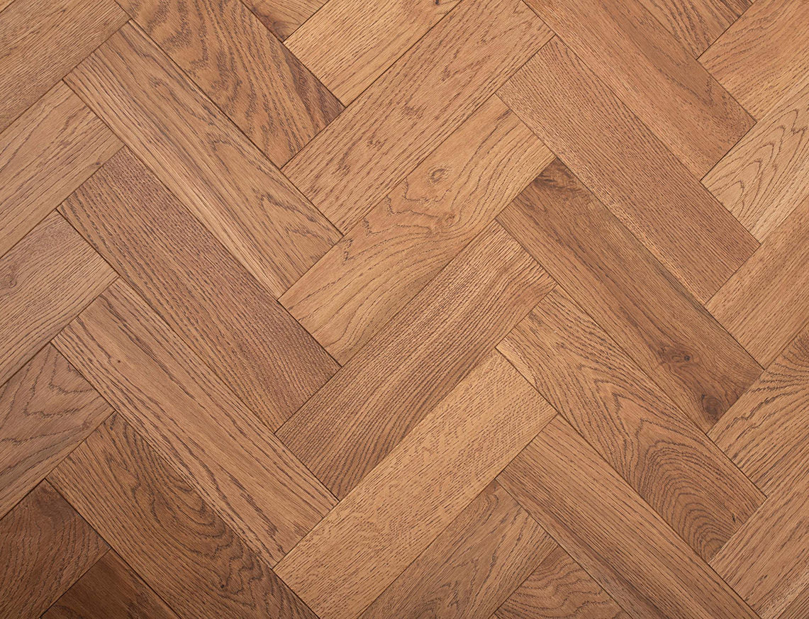 Moreton End Engineered Oak
