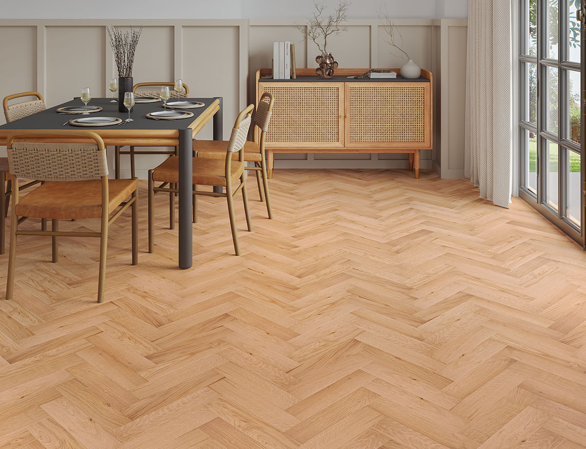 Prestbury Engineered Oak