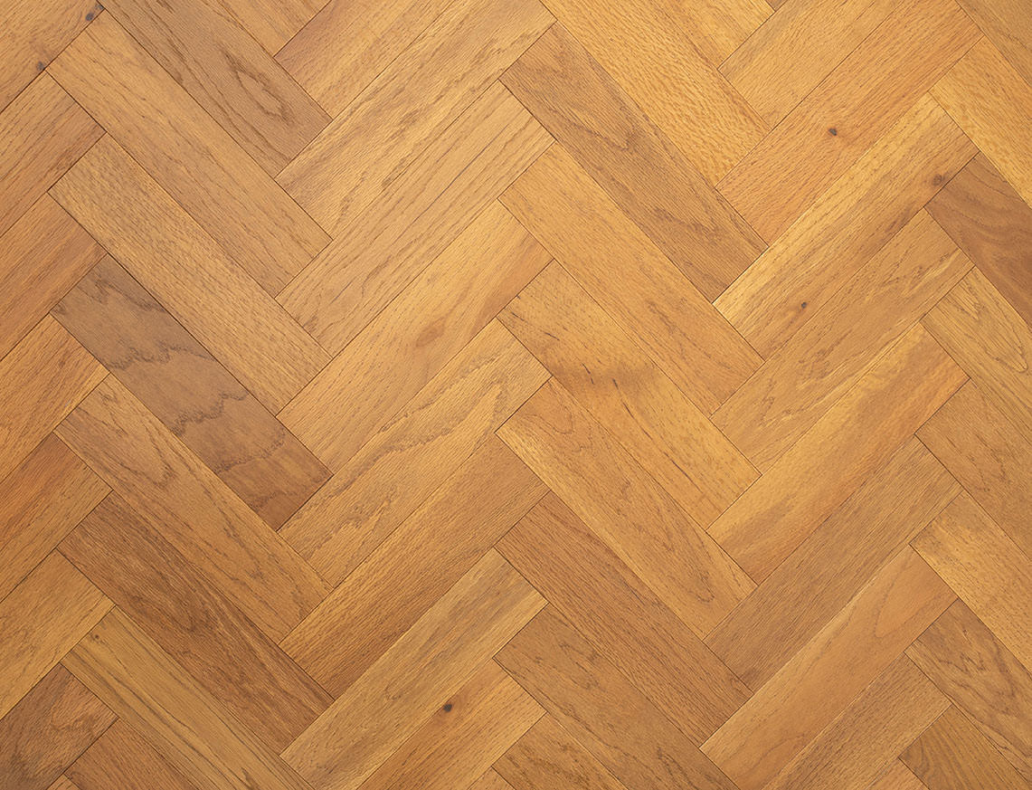 Ridgmont Engineered Herringbone Oak
