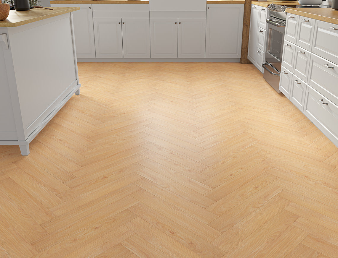 Willow Fold Oak 8mm Laminate