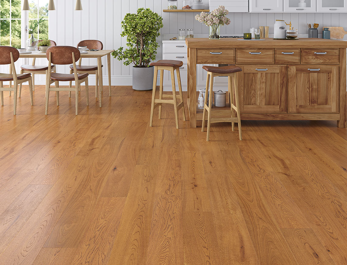 Ashlyns Engineered Oak