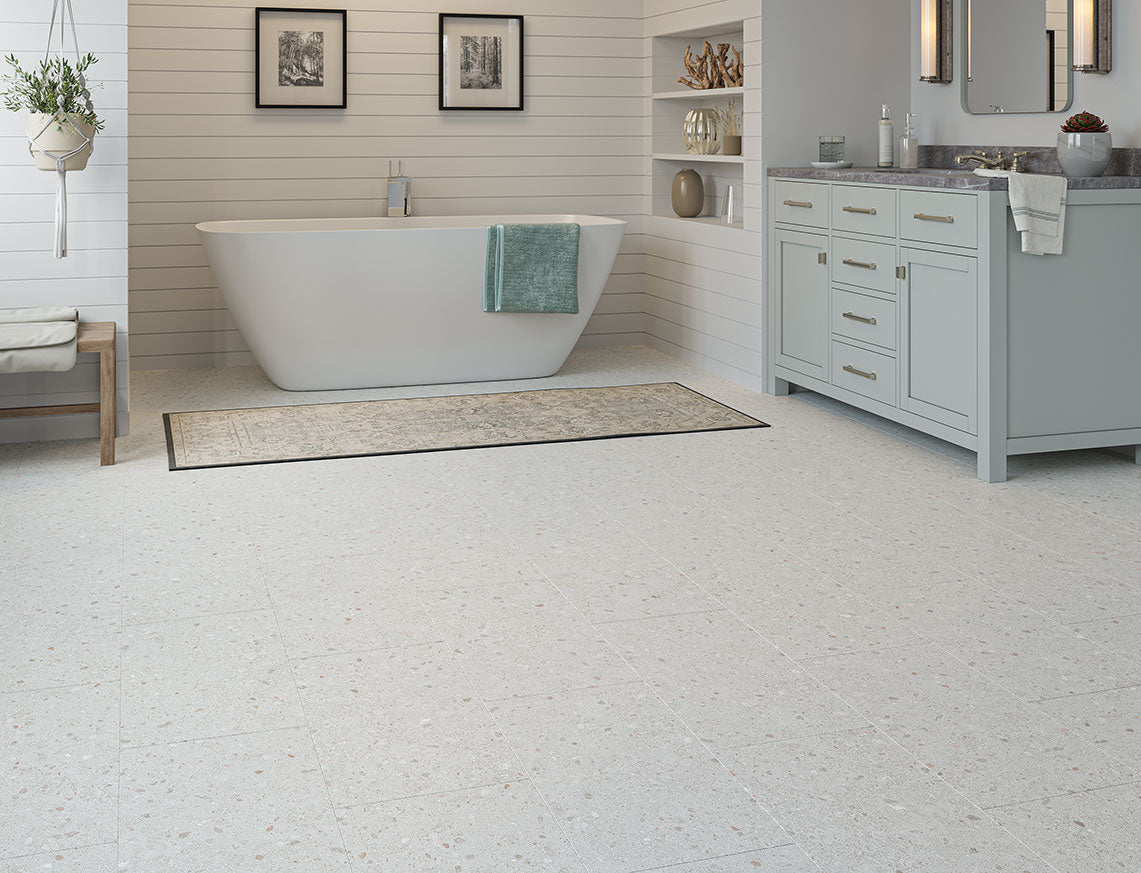 Chalkwell Tile SPC LVT