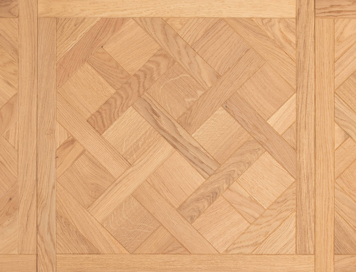 Vicarage Engineered Oak