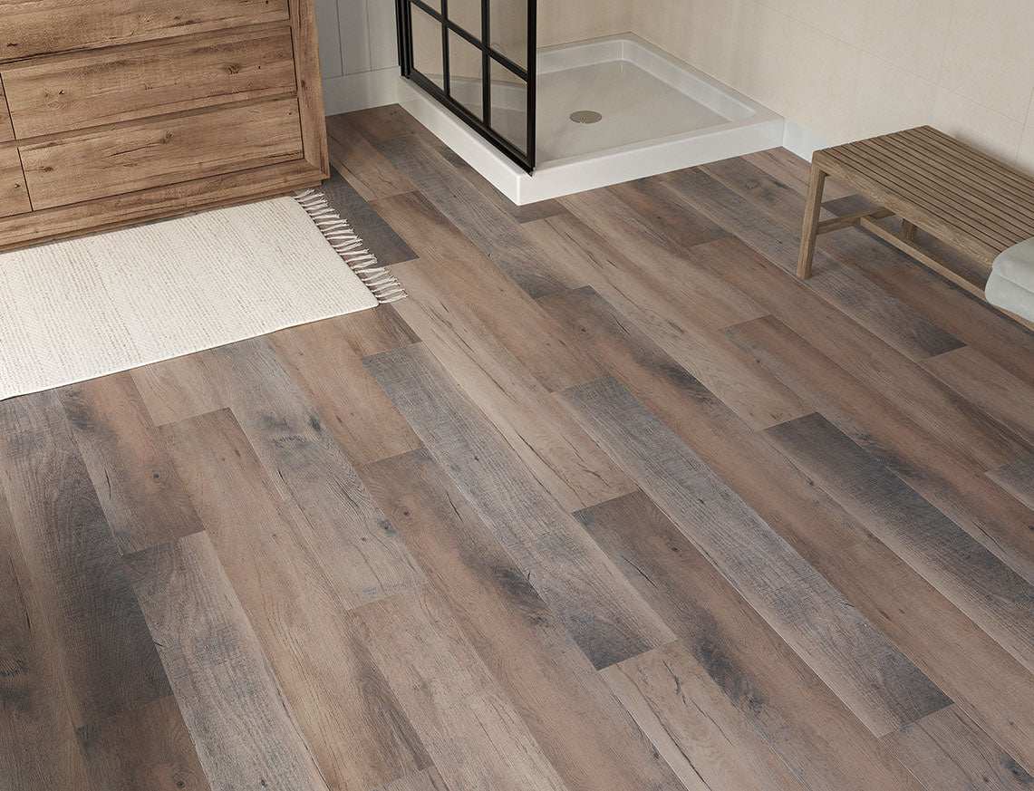 Windrush Oak SPC LVT