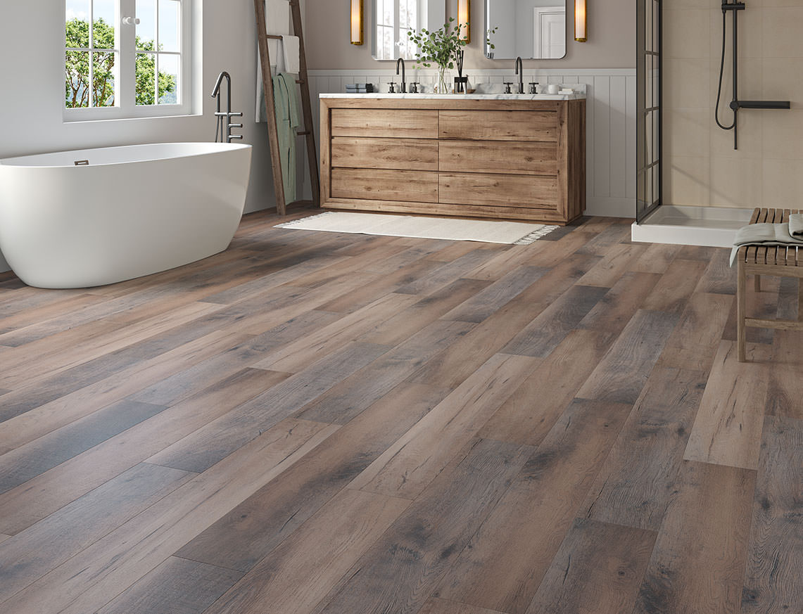 Windrush Oak SPC LVT