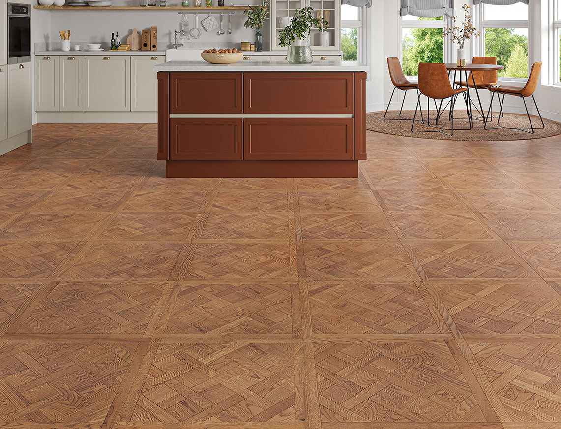 Bulstrode Engineered Oak