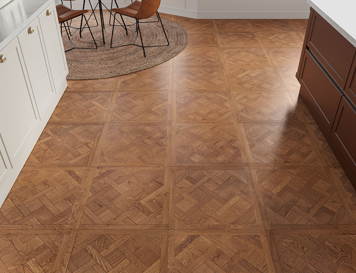 Bulstrode Engineered Oak