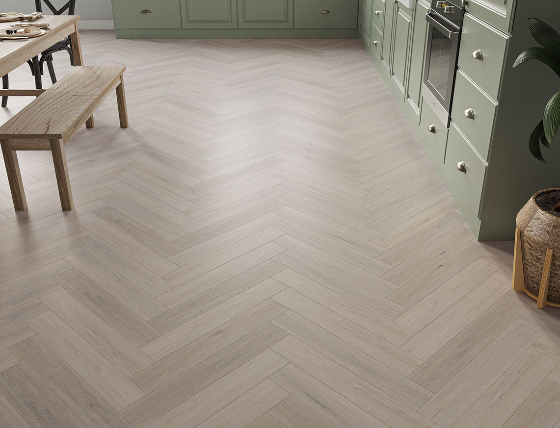 Verwell Oak SPC LVT