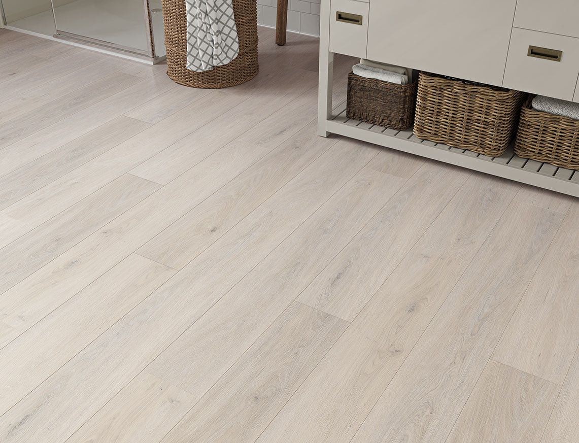 Lea Oak SPC LVT