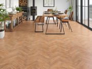 Ledborough Engineered Herringbone Oak