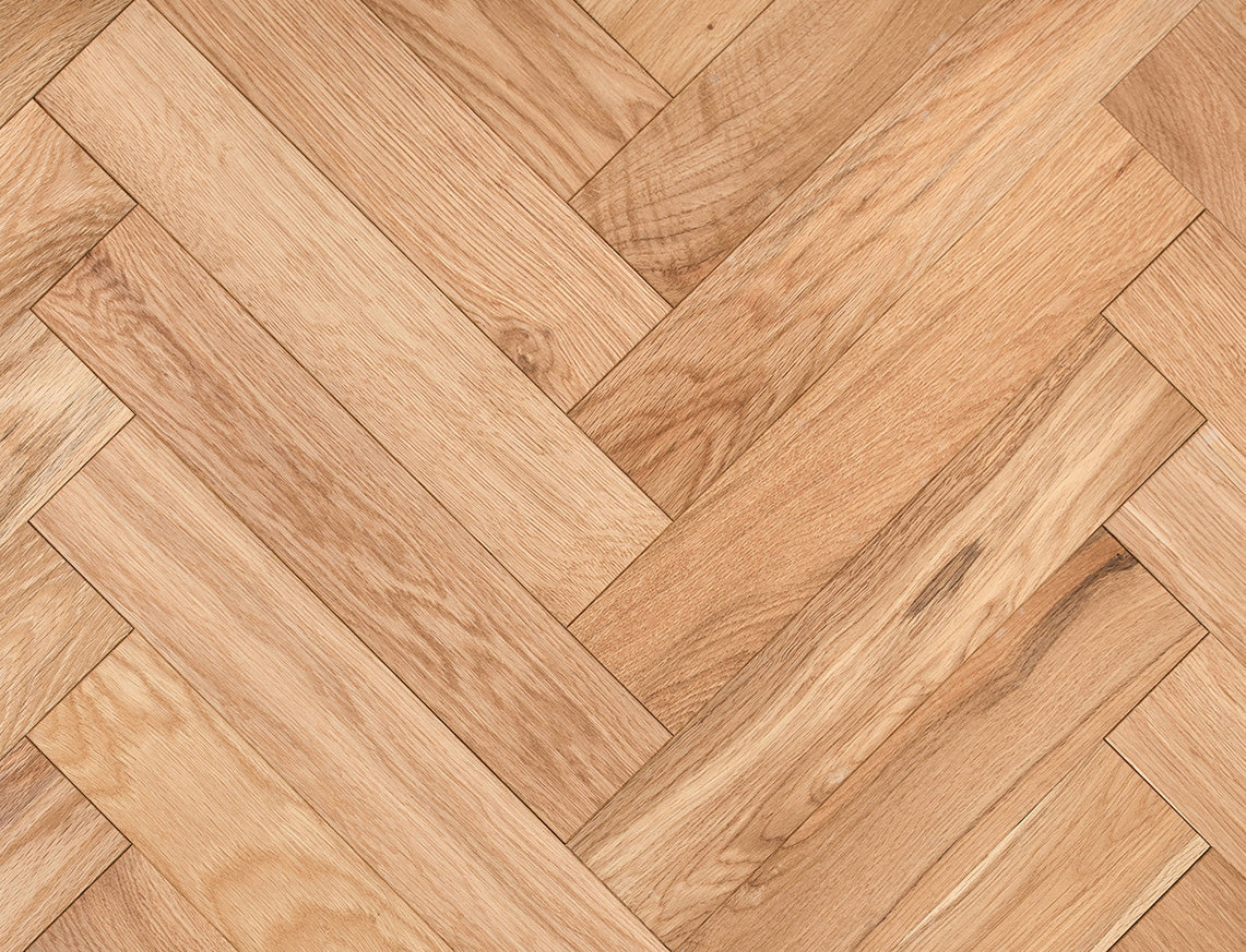 Ledborough Engineered Herringbone Oak