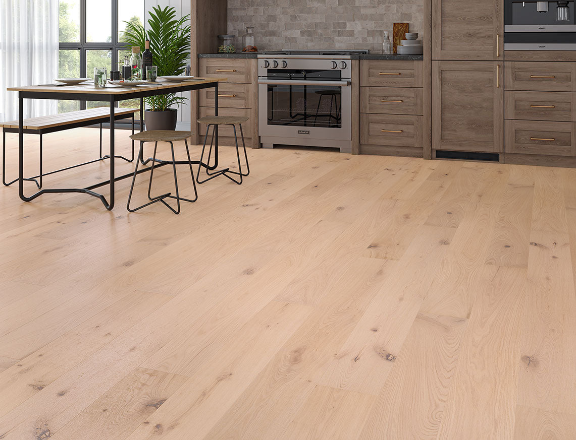 Hemingford Engineered Oak