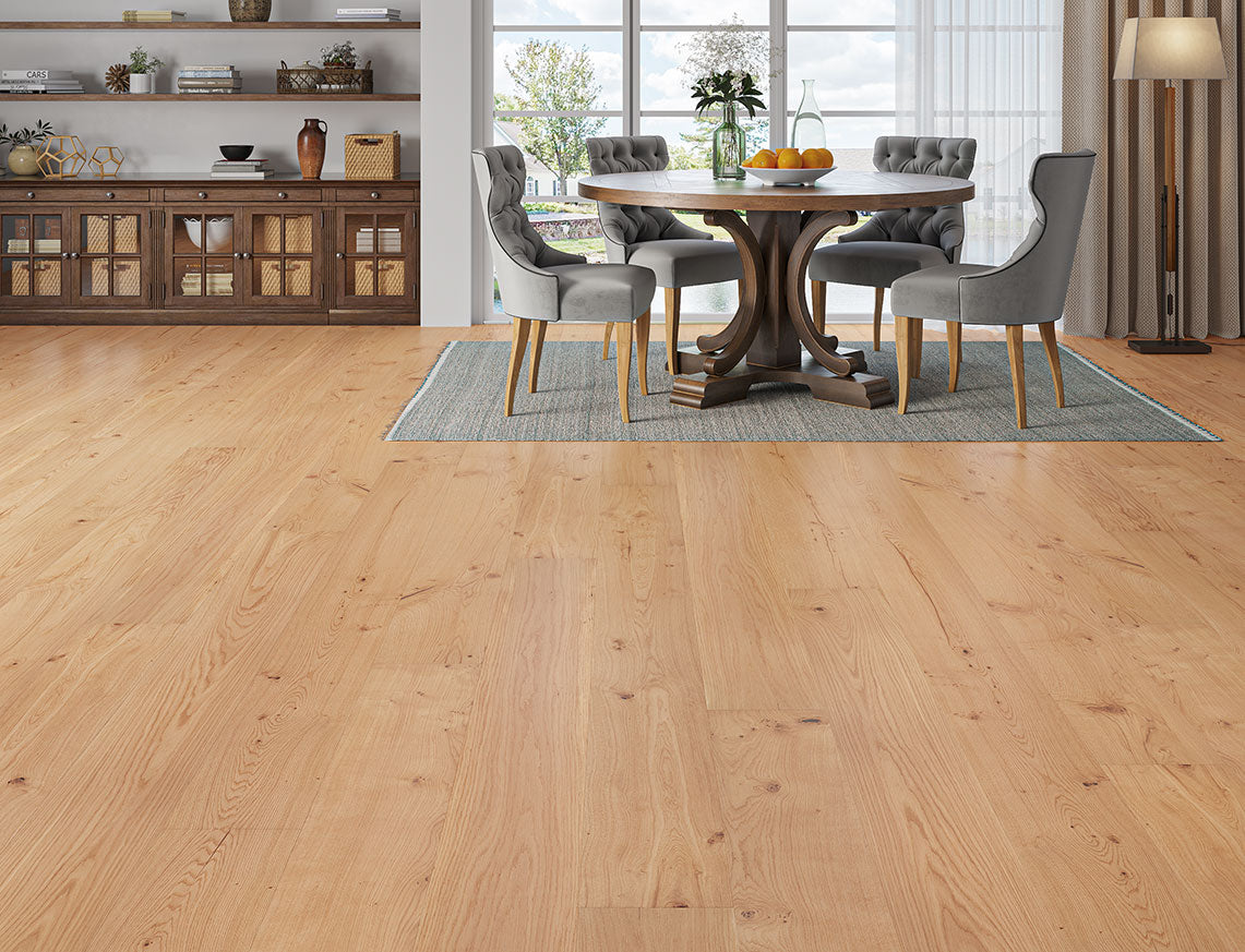Stapleford Engineered Oak