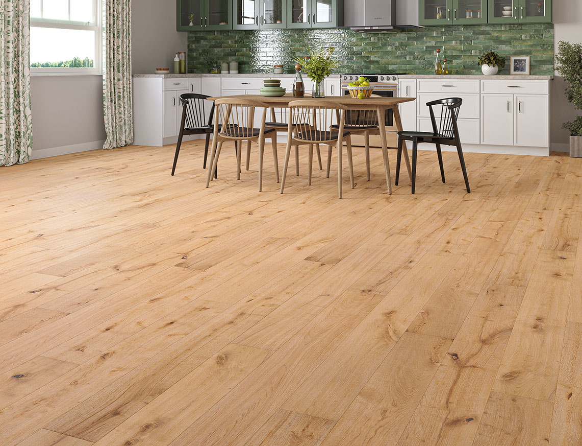 Hall Park Engineered Oak