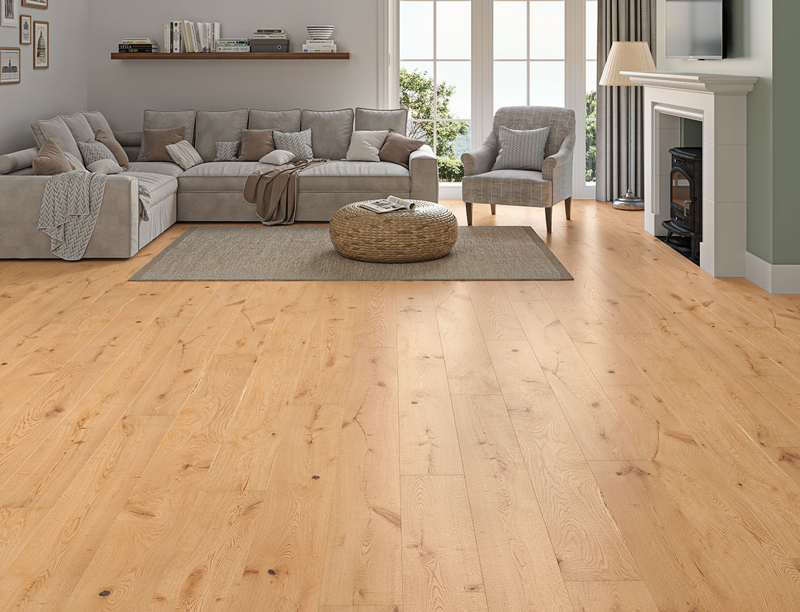 Houghton Engineered Oak