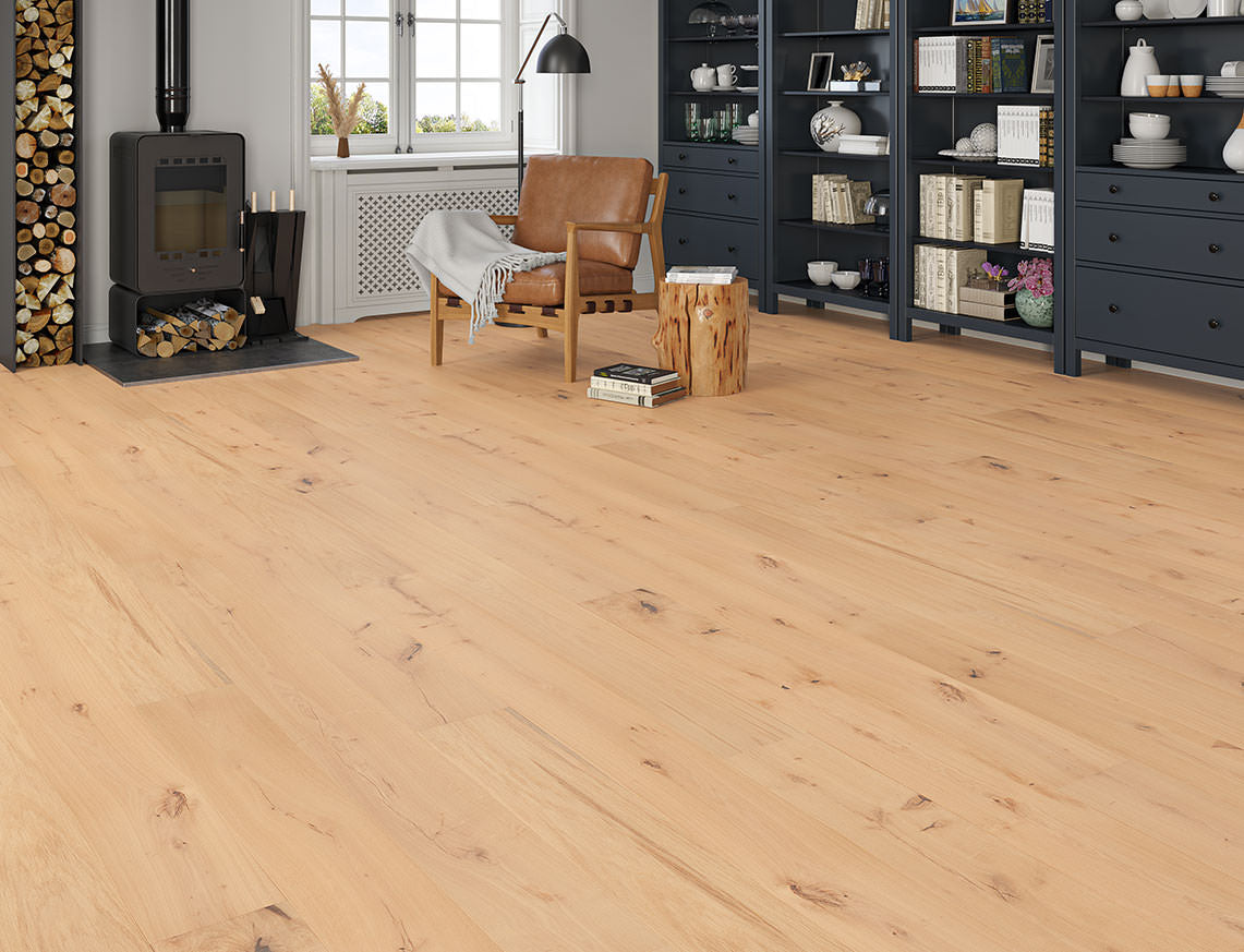 Ashridge Engineered Oak