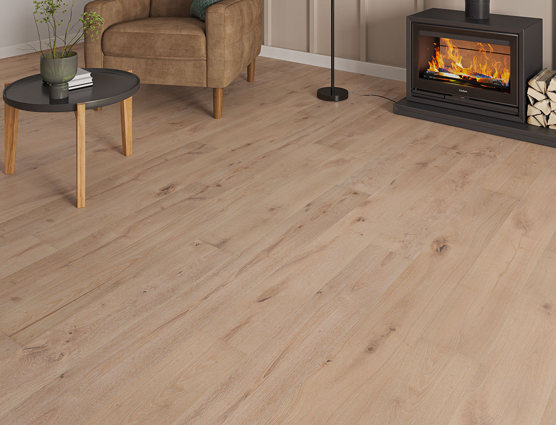 Holywell Engineered Oak