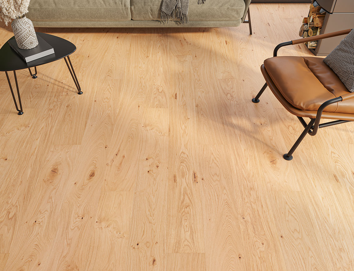 Hillside Engineered Oak