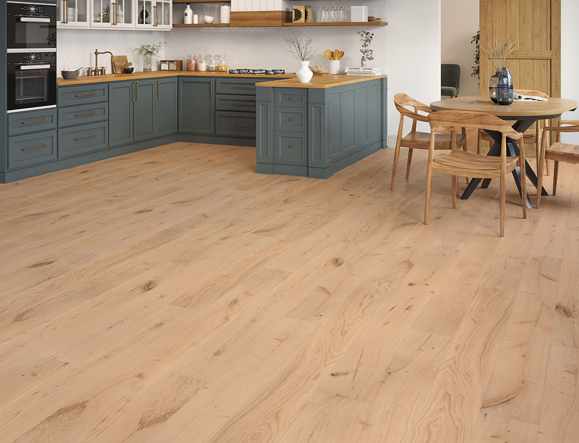 Crown Engineered Oak