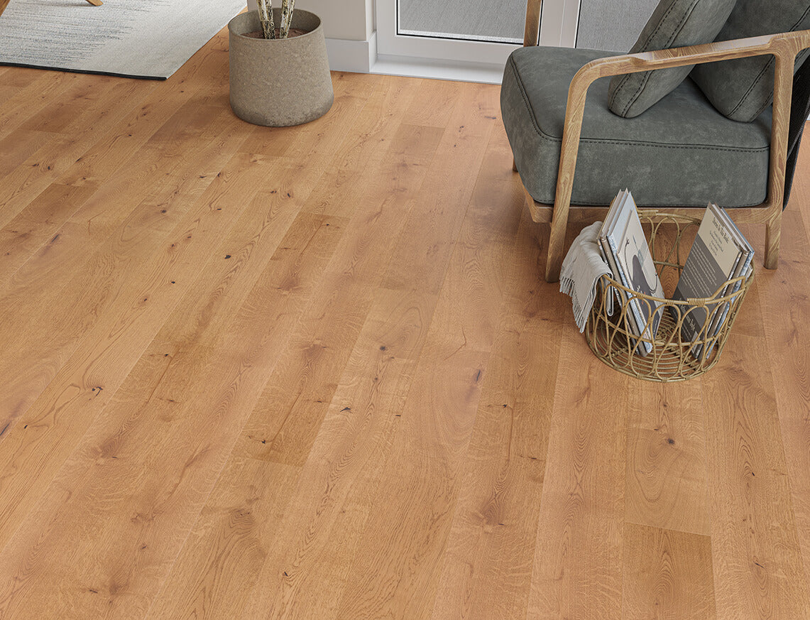 Berry Hill Engineered Oak