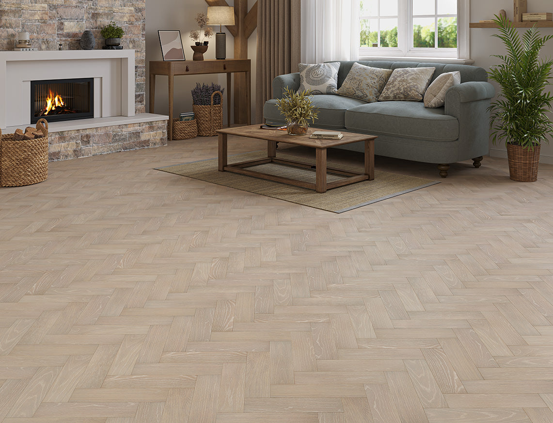 Potsgrove Engineered Oak