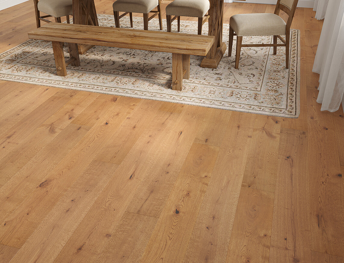 Headington Engineered Oak