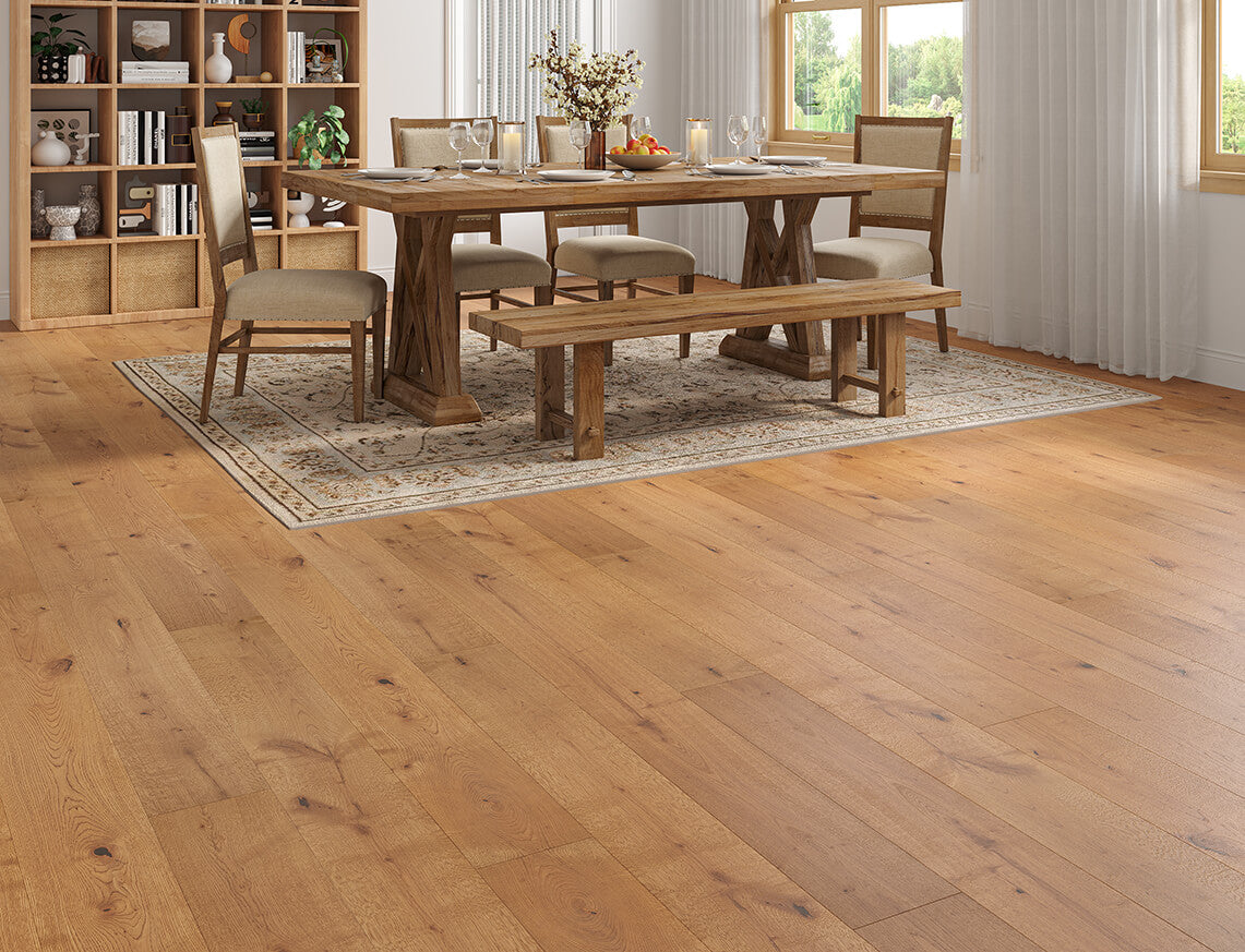 Headington Engineered Oak