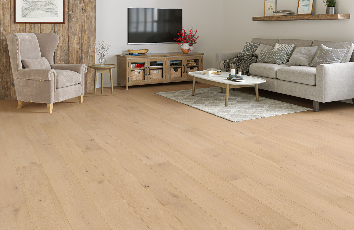 Chapel Engineered Oak