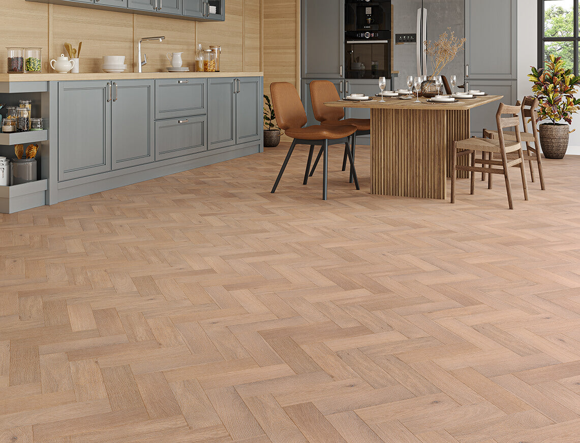 Kinsbourne Engineered Oak