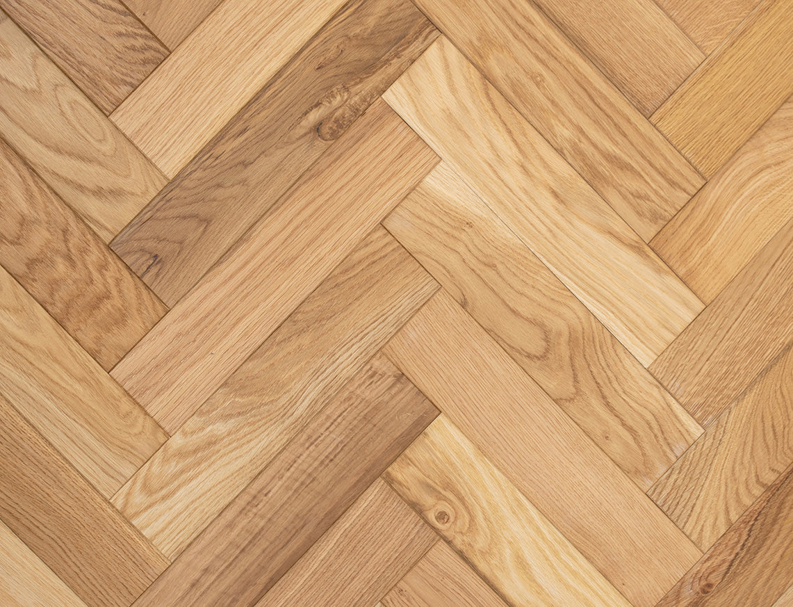 Stratton Engineered Herringbone Oak