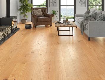 Egerton Engineered Oak