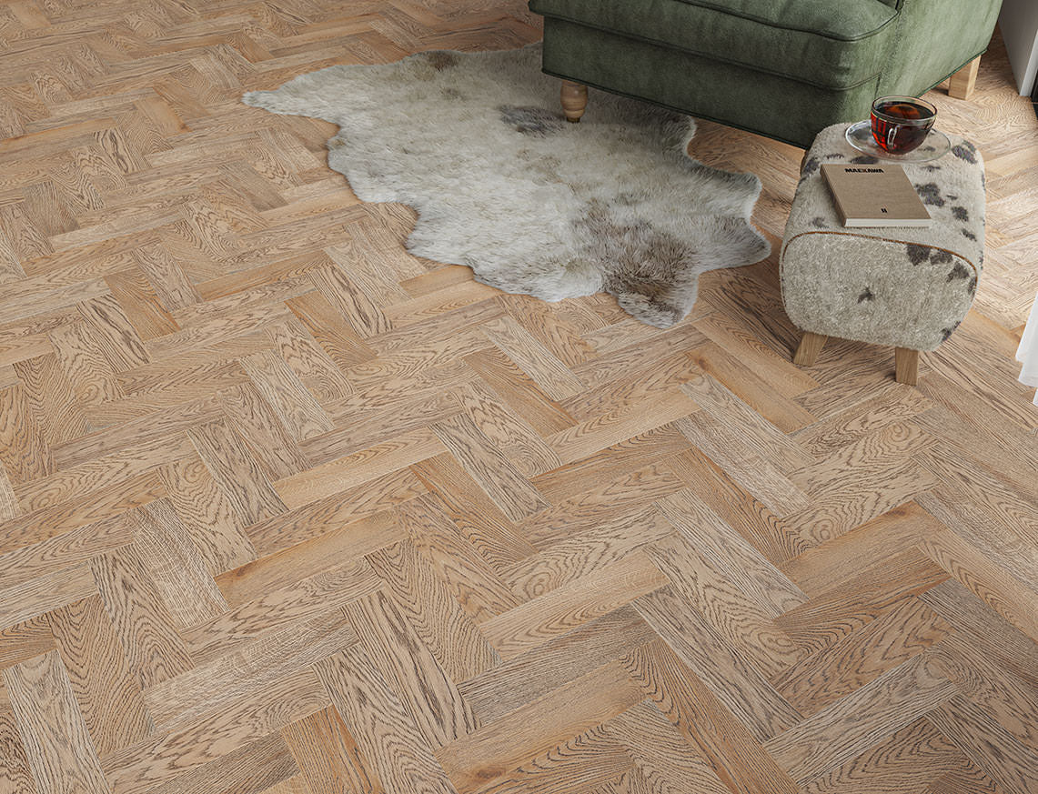 Promenade Engineered Oak