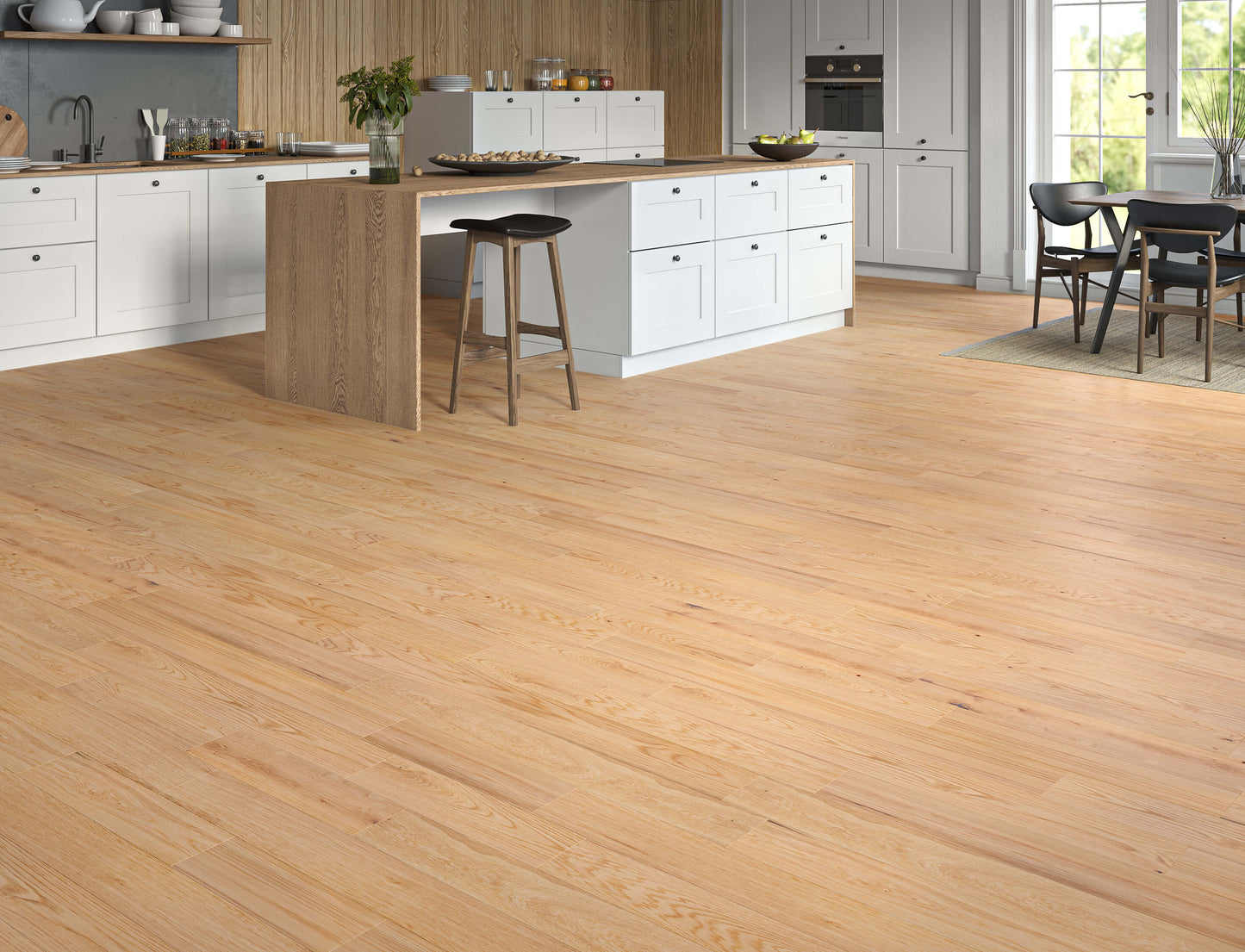 Duke Engineered Oak