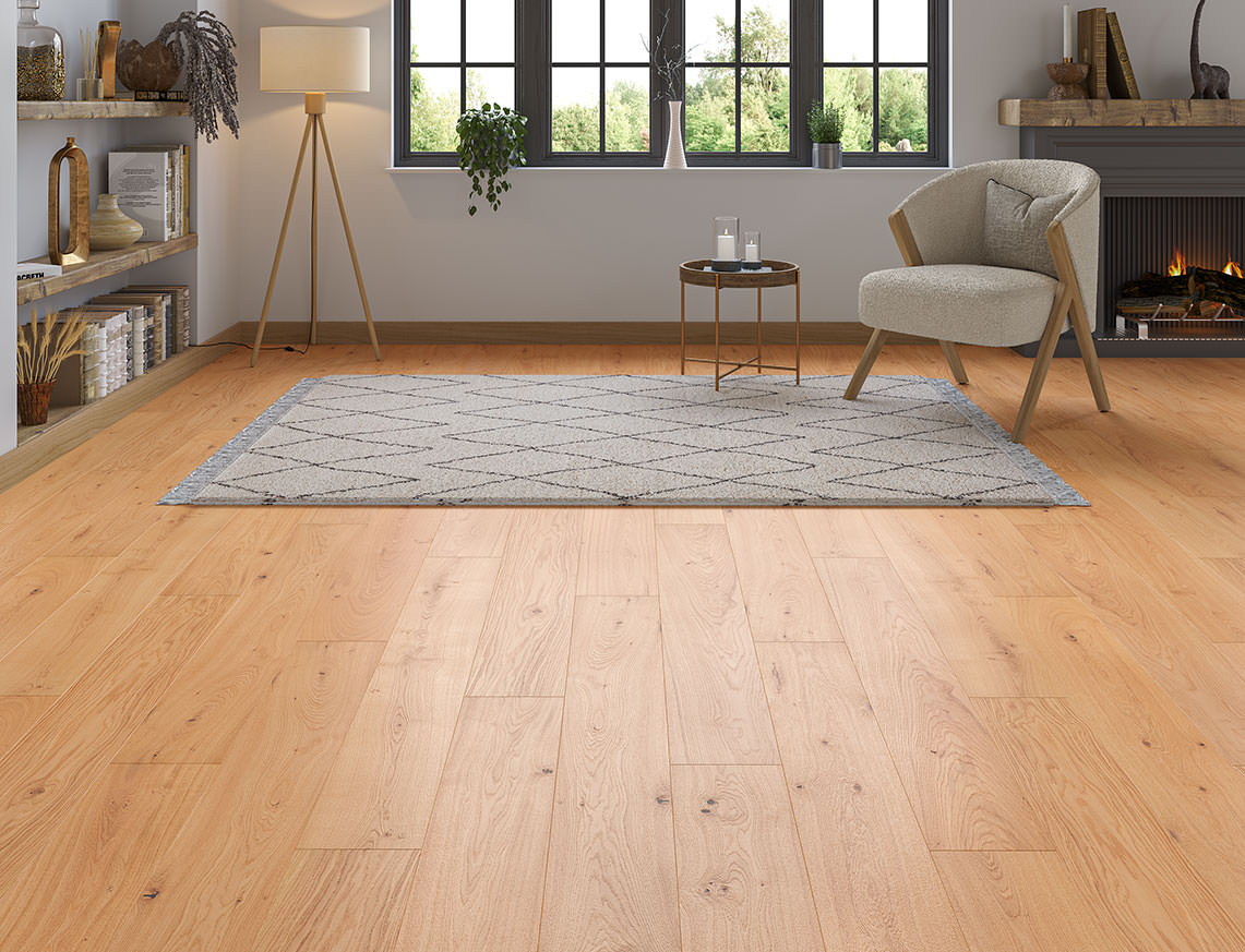 Warmstone Engineered Oak