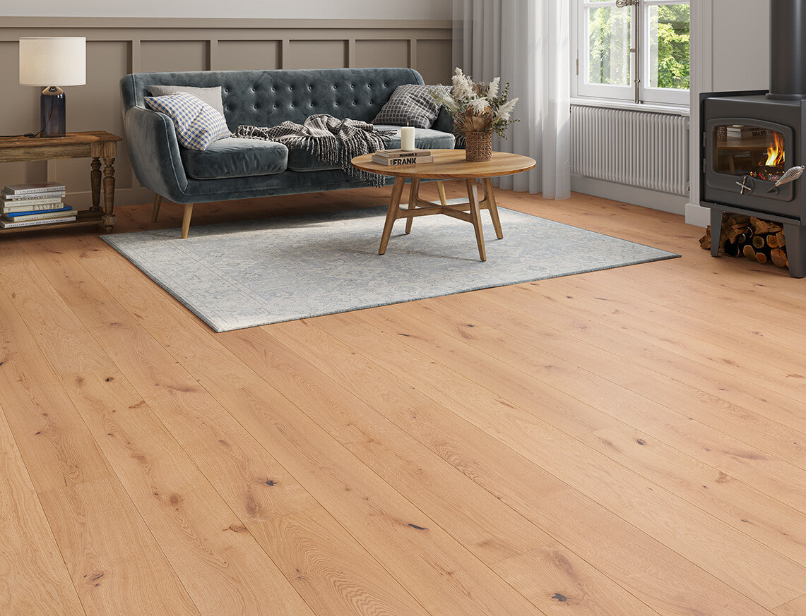Taplow Engineered Oak