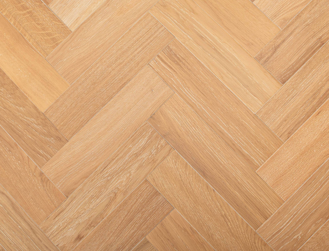 Husborne Engineered Herringbone Oak