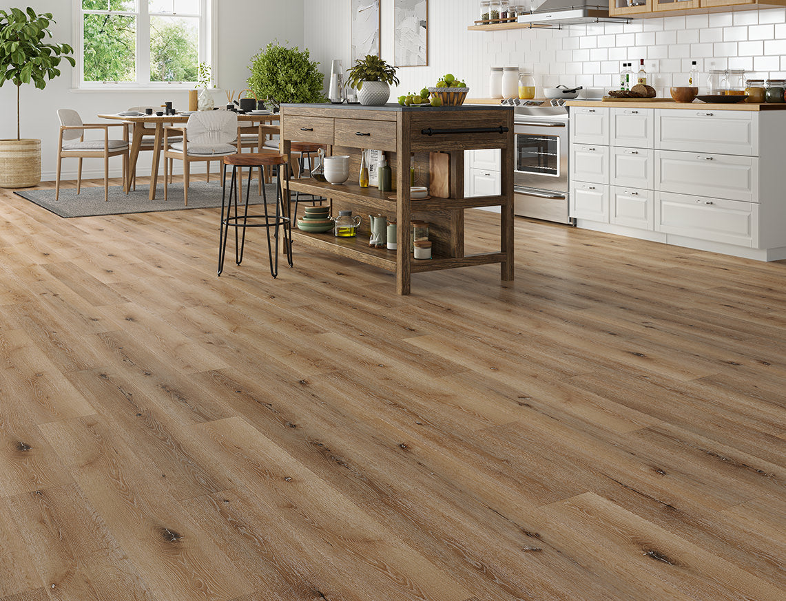 Ouse Oak SPC LVT
