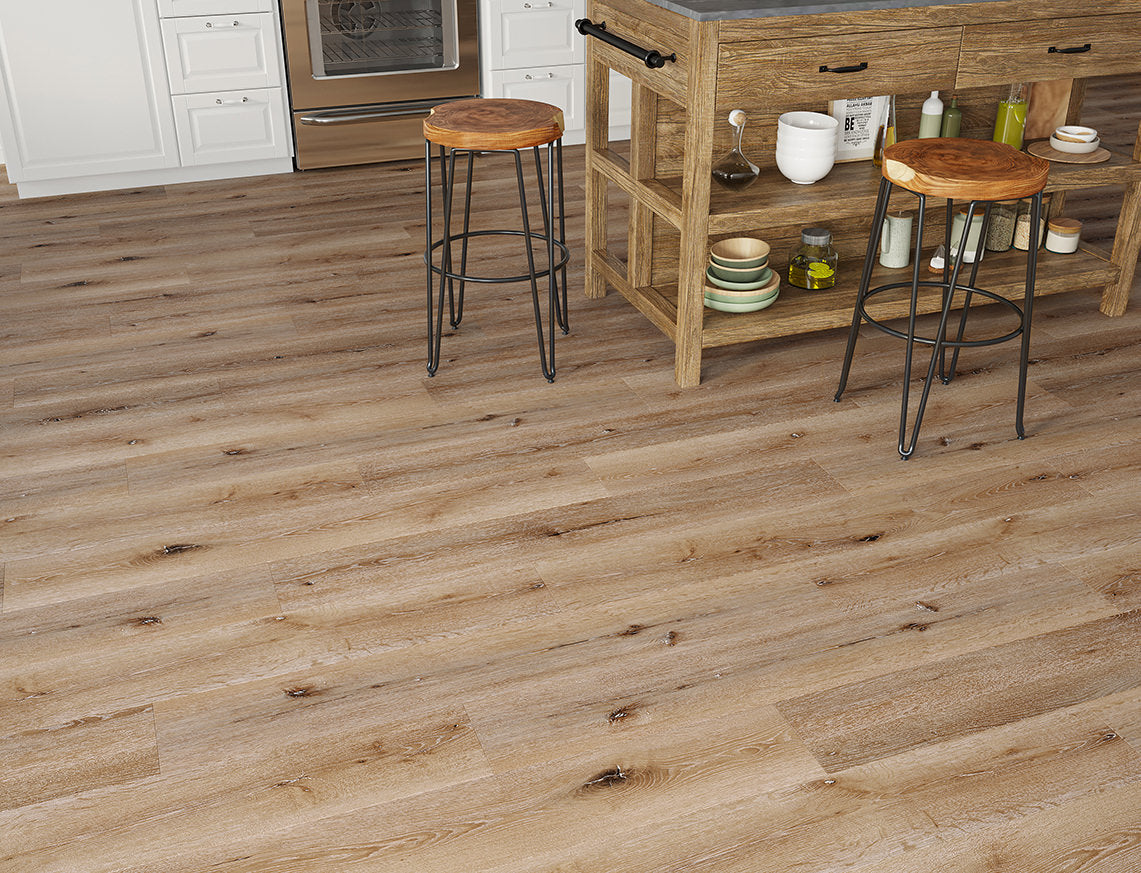 Ouse Oak SPC LVT