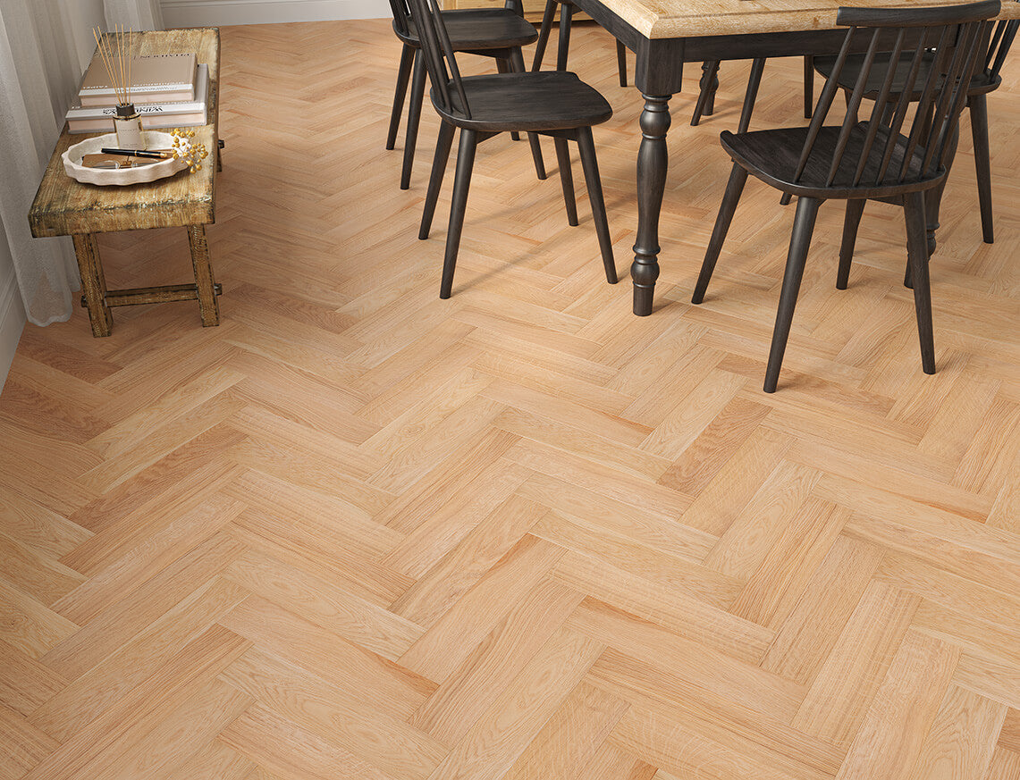 Buckden Engineered Oak