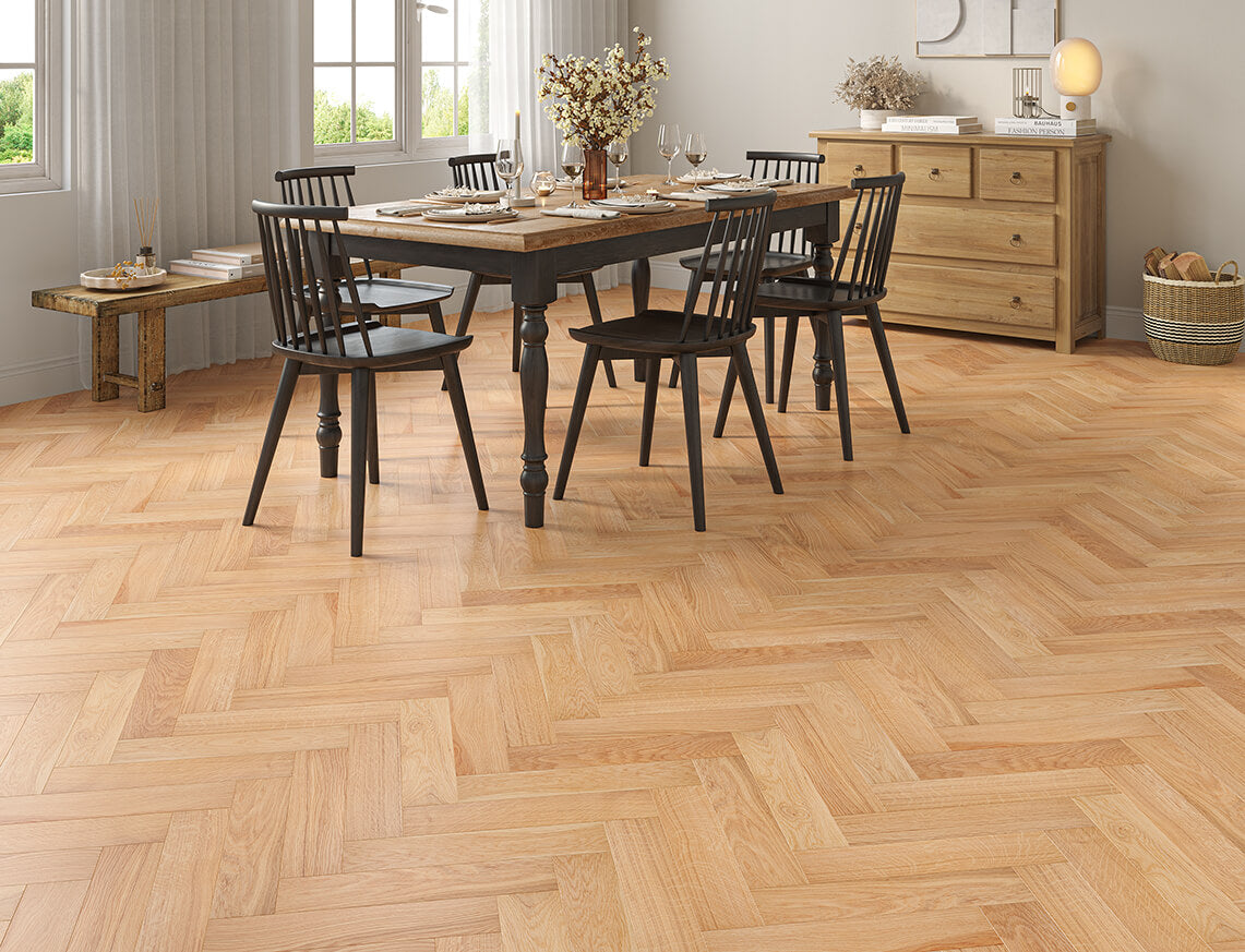 Buckden Engineered Oak