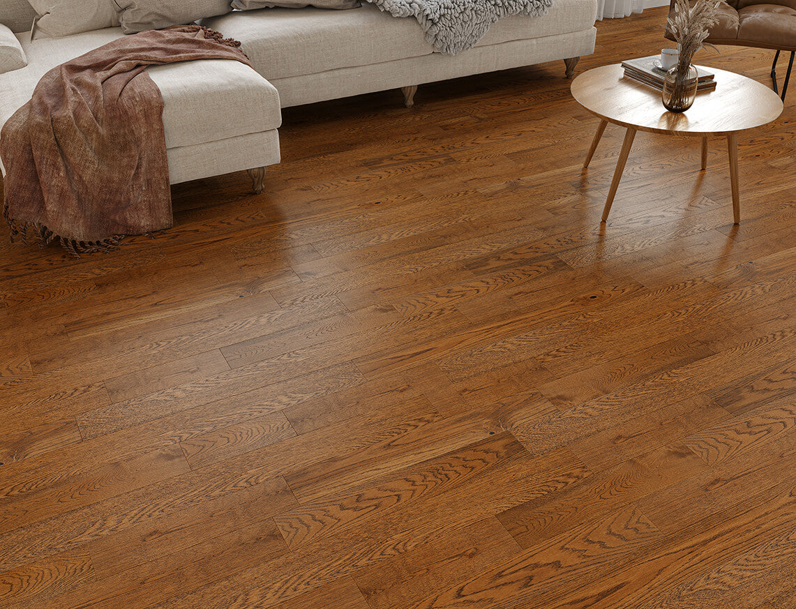 Tempsford Engineered Oak