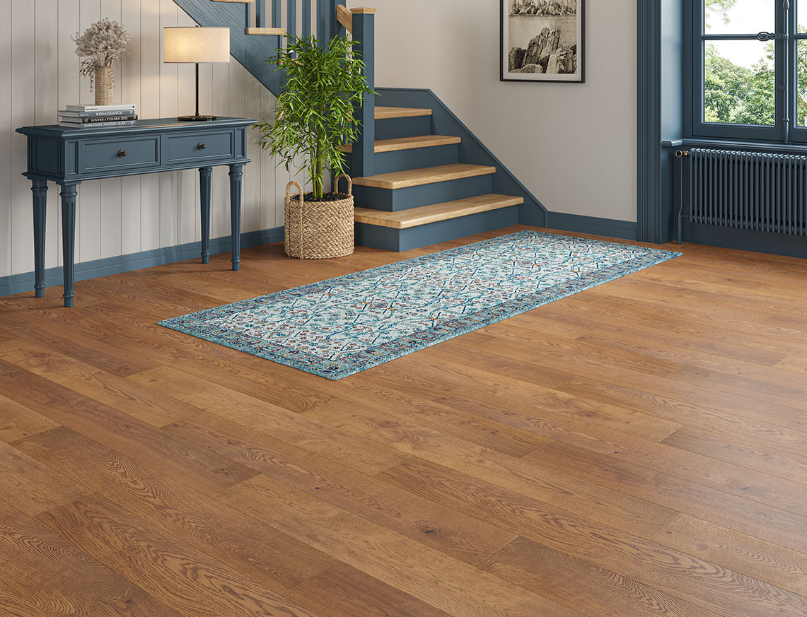 Anstey Engineered Oak
