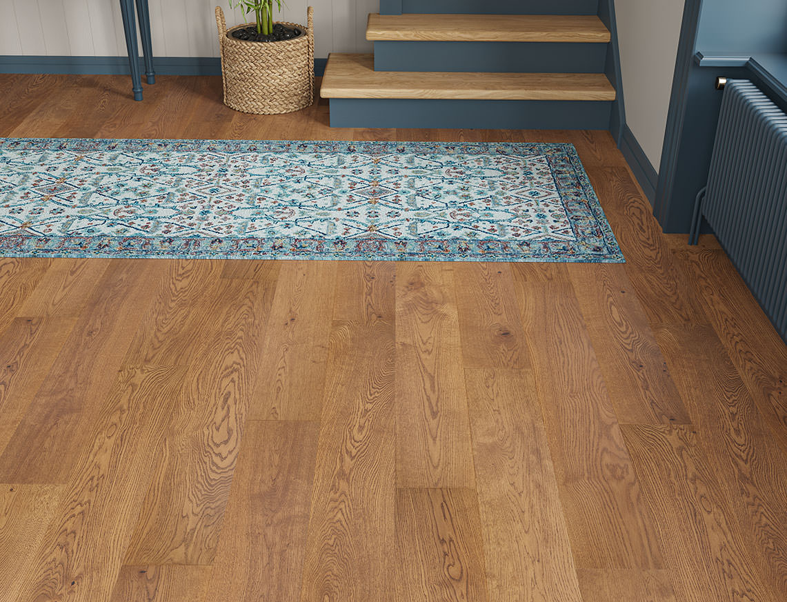Anstey Engineered Oak
